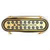 Metro Marine High-Output Elongated Underwater Light w/Intelligent Monochromatic LEDs - Green, 90 Beam [F-BME1-H-G3-90]