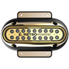 Metro Marine High-Output Elongated Surface Mount Light w/Intelligent Monochromatic LEDs - Green, 45 Beam [F-SME1-H-G3-45]