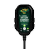Battery Tender 12V, 800mA Lead Acid/Lithium Selectable Battery Charger [022-0199-DL-WH]