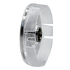 Bluewater 22mm Ring Style Button - Stainless Steel [9451-1002]