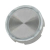 Bluewater 22mm Ring Style Button - Stainless Steel [9451-1002]