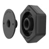 RAM Mount RAM Vibe-Safe w/NPT Adapter f/2-Hole Holders [RAP-462NPT]