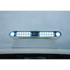 Shadow-Caster Eagle Ray LED Light Bar - White Housing  Dual Optics [SCM-EAGLE-RAY-WH]