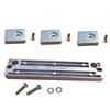 Performance Metals Suzuki 200-250HP Outboard Complete Anode Kit - Aluminum [10482A]