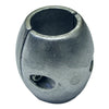 Performance Metals 1-1/4" Streamlined Shaft Anode - Aluminum [C1250A]
