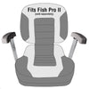 Springfield One Piece Arm Rest f/Fish Pro II [1080013-G]