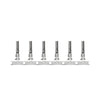 Pacer DTP Deutsch Socket f/10 AWG Wire - Size 12 Contact (10 Pack) [T10DTP-S-10]