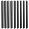 Pacer Battery Cable Heat Shrink Tubing - 1/4" x 12" - Black (10-Pieces) [BEHS1/4-12BK-10]