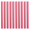 Pacer Battery Cable Heat Shrink Tubing - 1/4" x 12" - Red (10-Pieces) [BEHS1/4-12RD-10]