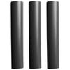 Pacer Battery Cable Heat Shrink Tubing - 1" x 12" - Black (3-Pieces) [BEHS1-12BK-3]