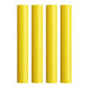 Pacer Battery Cable Heat Shrink Tubing - 3/4" x 12" - Yellow (4-Pieces) [BEHS3/4-12YL-4]