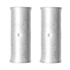 Pacer Seamless Butt Splice - 2/0 AWG - Non-Insulated - 2 Pack [TBS2/0-2]