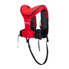 Mustang Atlas 190 DLX Open Ocean Inflatable PFD - Red/Black [MD3195E1-123-0]
