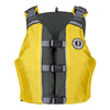 Mustang APF Foam Vest - Universal - Yellow/Grey [MV411102-222-0]
