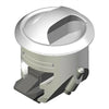 Southco Novibra Push To Latch - White [MP-01-103-777]