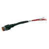 Maretron J2 Output Mating Connector w/3M Leads-CLMD12 [A3707]