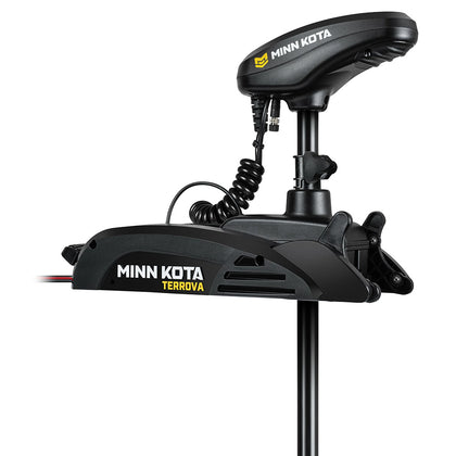 Minn Kota Kayak Terrova 55 Trolling Motor w/Micro Remote - 12v - 55 LBS - 36