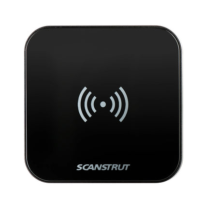 Scanstrut Ultra Magnetic Waterproof Wireless Charger - 15W - 12/24V [SC-CW-14G]