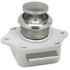 Sea-Dog Push Button Rim Latch - Stainless Steel/Plastic Housing [225300-1]