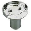 Sea-Dog Hose Deck Fill w/Splash Guard - Die Cast Zinc Chrome Plated [351750-1]