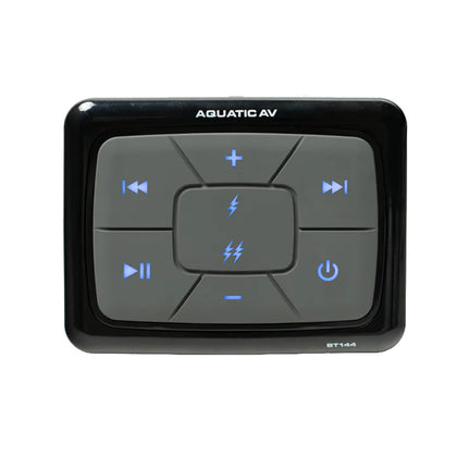 Aquatic AV BT144 All-Terrain Bluetooth Stereo [BT144]