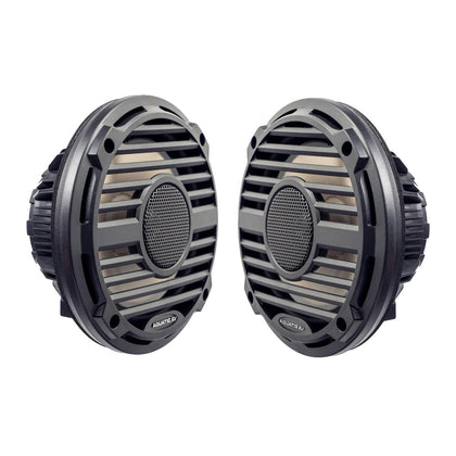 Aquatic AV PRO Classic Speaker - Black [PC412]