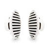Aquatic AV 6.5" Economy Speakers - White - Pair [EC121]