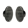 Aquatic AV 6.5" Economy Speakers - Black - Pair [EC122]