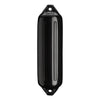 Polyform NF-4 Heavy-Duty Twin Eye 6.4" x 12.6" - Black [NF-4 BLACK]