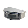 Lumitec Surface Mount Aluminum Navigation Light Starboard - Green [101835]