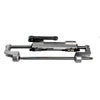 Uflex SilverSteer UC128TS High Performance Cylinder V1 - Straight Link Arm [UC128TS-SVS 1]