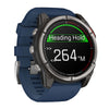 Garmin quatix 8 - 51mm AMOLED Marine GPS Smartwatch [010-02905-90]