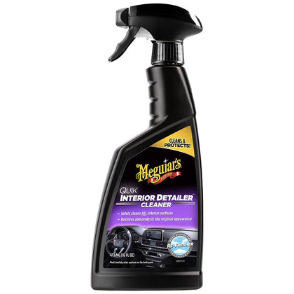 Meguiar's Quik Interior Detailer - 16oz [G13616]