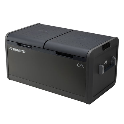 Dometic CFX5 95DZ Ice-Free 95L Electric Cooler - Black [97000050758]