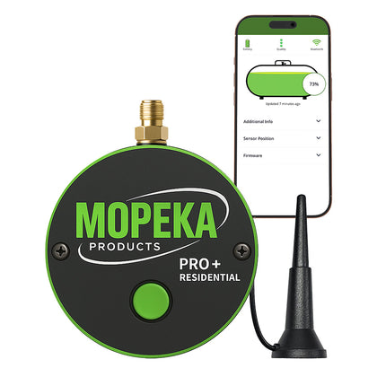 Mopeka Pro Plus Residential Cellular LTE - CAT - M1 f/48