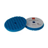 RUPES Velcro Waffle Coarse Polishing Foam Pad f/Rotary Polishers 200mm - Blue [9.WF200H]