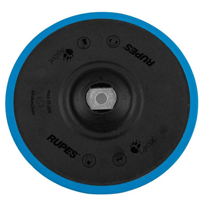RUPES D-A Precision Pro Polishing Backing Pads 150mm 6