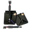 Lectrotab Smart Tab SX Trim Tabs f/13-15 Boat w/30 - 40HP - Black [SX9510-30]