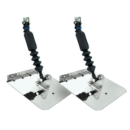 Lectrotab Smart Tab Trim Tabs 9 X 8 f/12-16' Boats w/40-80 HP [ST980-40]