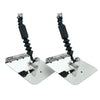 Lectrotab Smart Tab Trim Tabs 9 X 8 f/12-16' Boats w/40-80 HP [ST980-40]