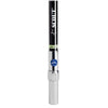 Scout 8' QuickFit Black VHF Antenna w/5M Cable + FME Quick 6 Foam Filled 6db Solid Brass  Copper Element [PF AN NVHF00042T]