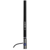 Scout 4' Black AM/FM Antenna Fiberglass [PF AN NAMFM012T]