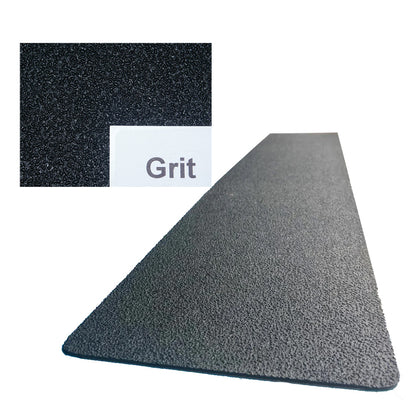 Gator Guards GatorSkinz Non-Skid Step Pad - Grey Grit - 16