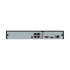 Speco 4-Channel 4K H.265 NVR w/POE  1 SATA - NDAA - 2TB [N4NRM2TB]