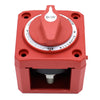 Bluewater Off/1/2/Both Battery Switch - Surface Mount - Red [9800-007-11]