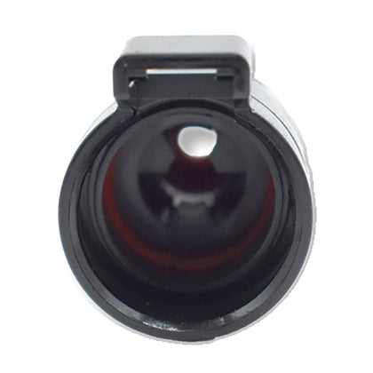 Bluewater 8 AWG Deutsch Single Position Male Connector [DTHD04-1-8P]