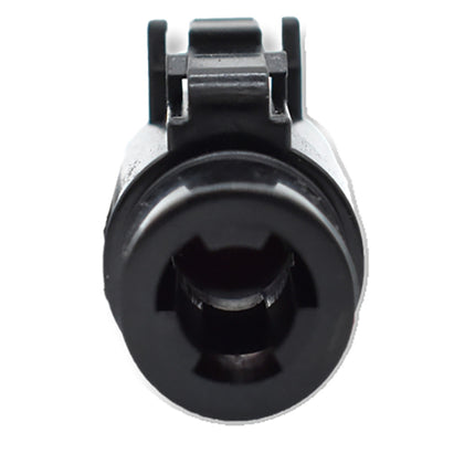 Bluewater 8 AWG Deutsch Single Position Female Connector [DTHD06-1-8S]