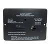 Safe-T-Alert 62 Series Carbon Monoxide Alarm - 24V Flush Mount - Black w/Relay [62-542-R-BL-24V]