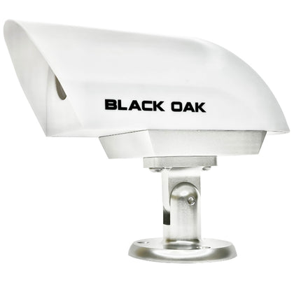 Black Oak Nitron XD Pro Full Color Marine Night Vision Camera - Standard Mount - HDMI - White [NVCP-WSH]