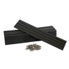 Caliber Marine Slides 3"x15" Black *10-Pack [23010]